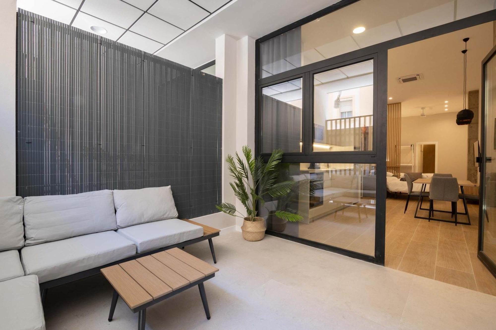 Luxury Oceanografic Apartment